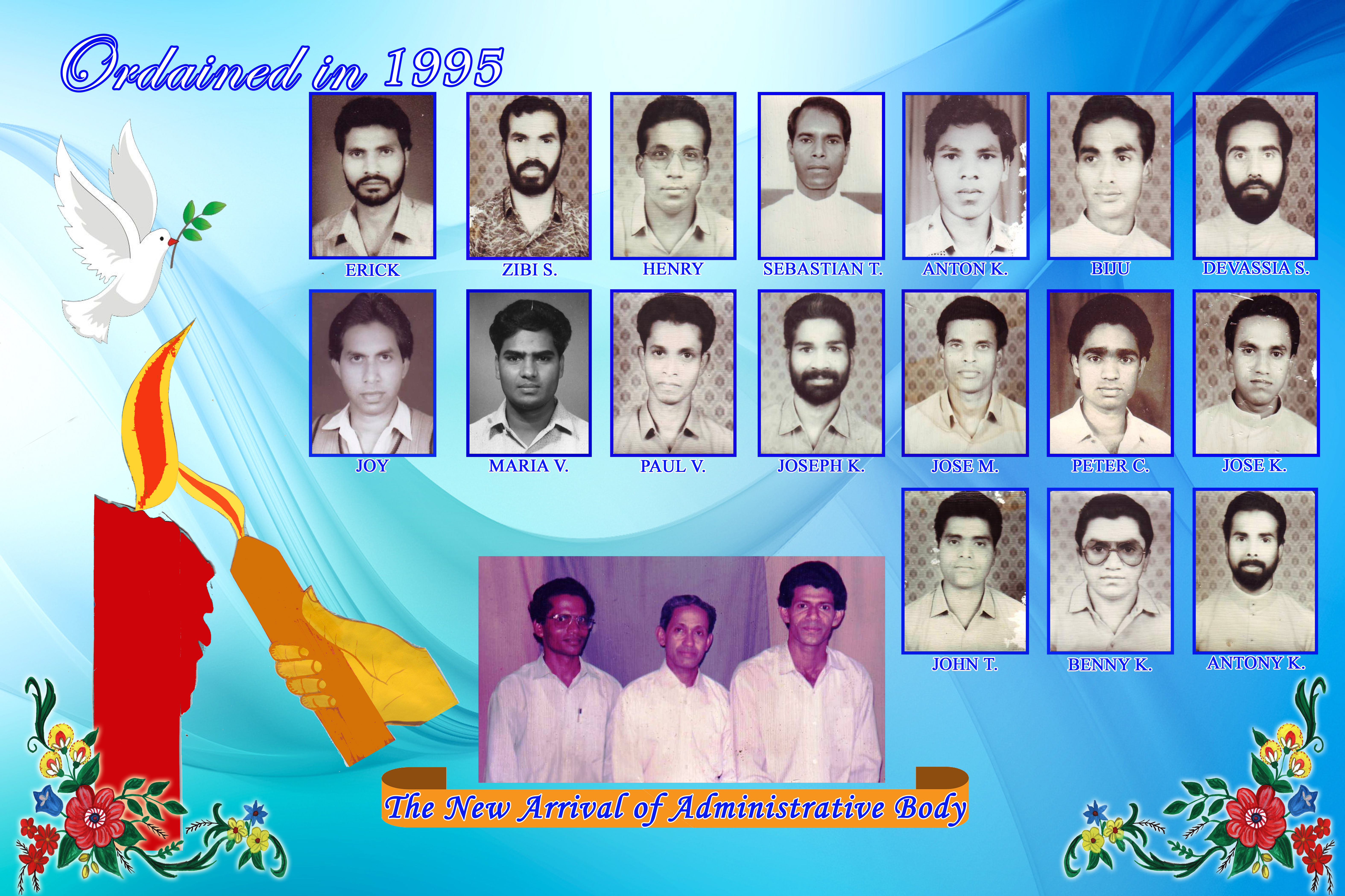 Goshala 1992 Photo