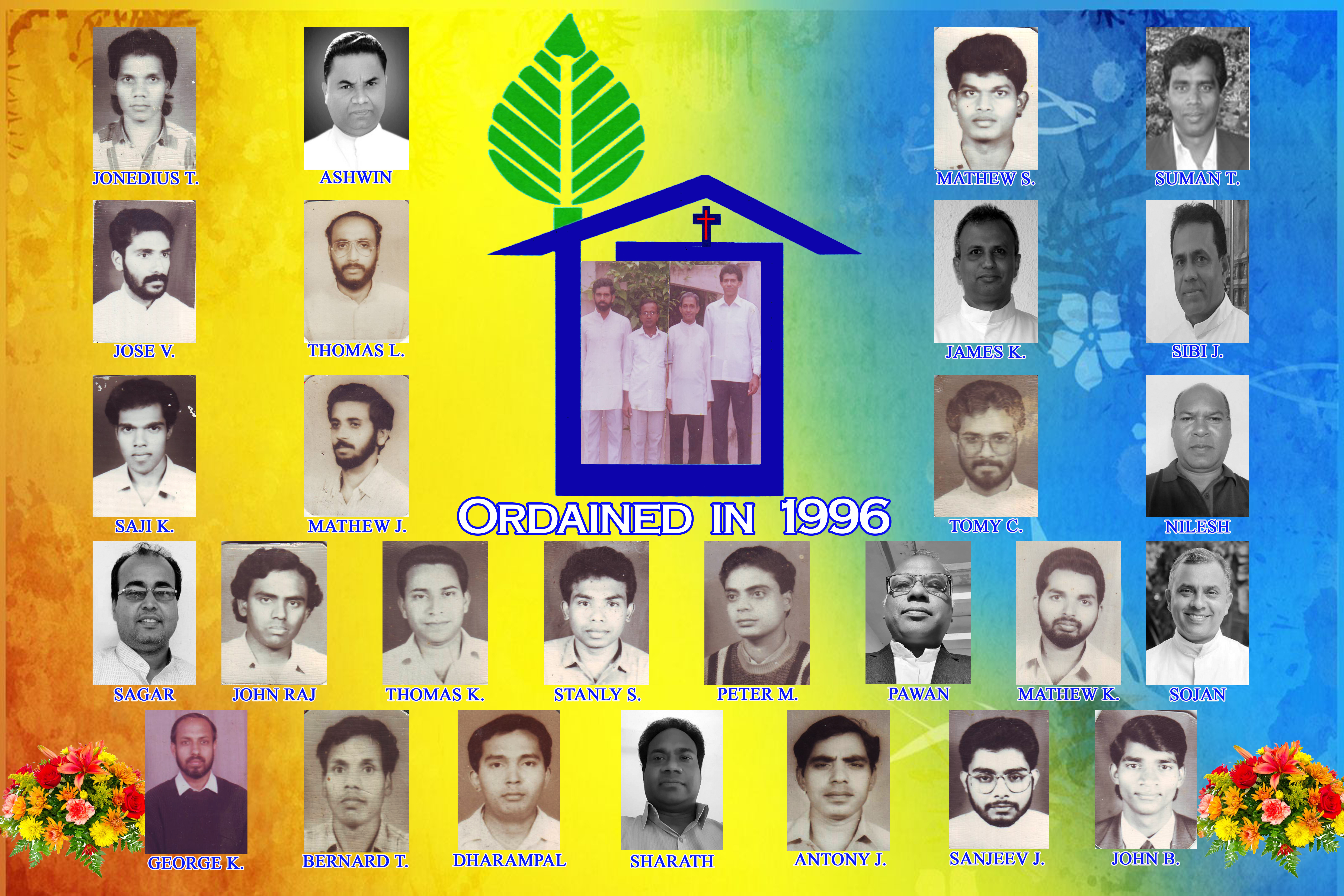 Goshala 1992 Photo
