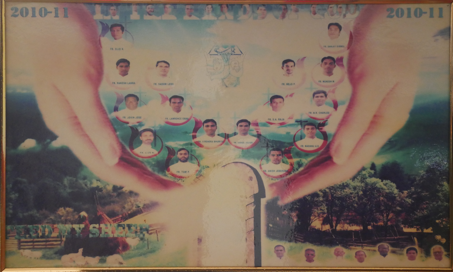 Goshala 1992 Photo