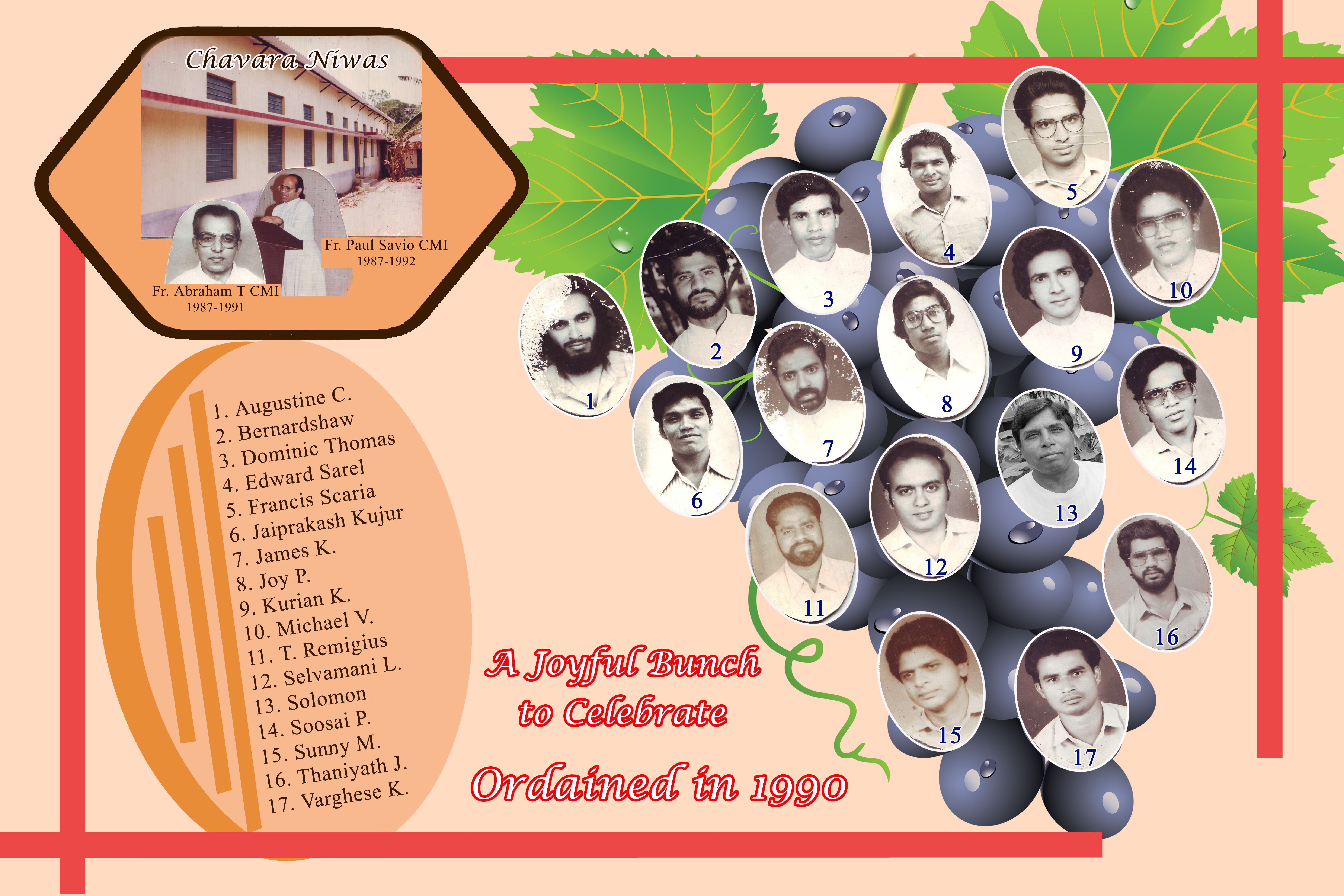 Chavara Niwas 1990 Photo
