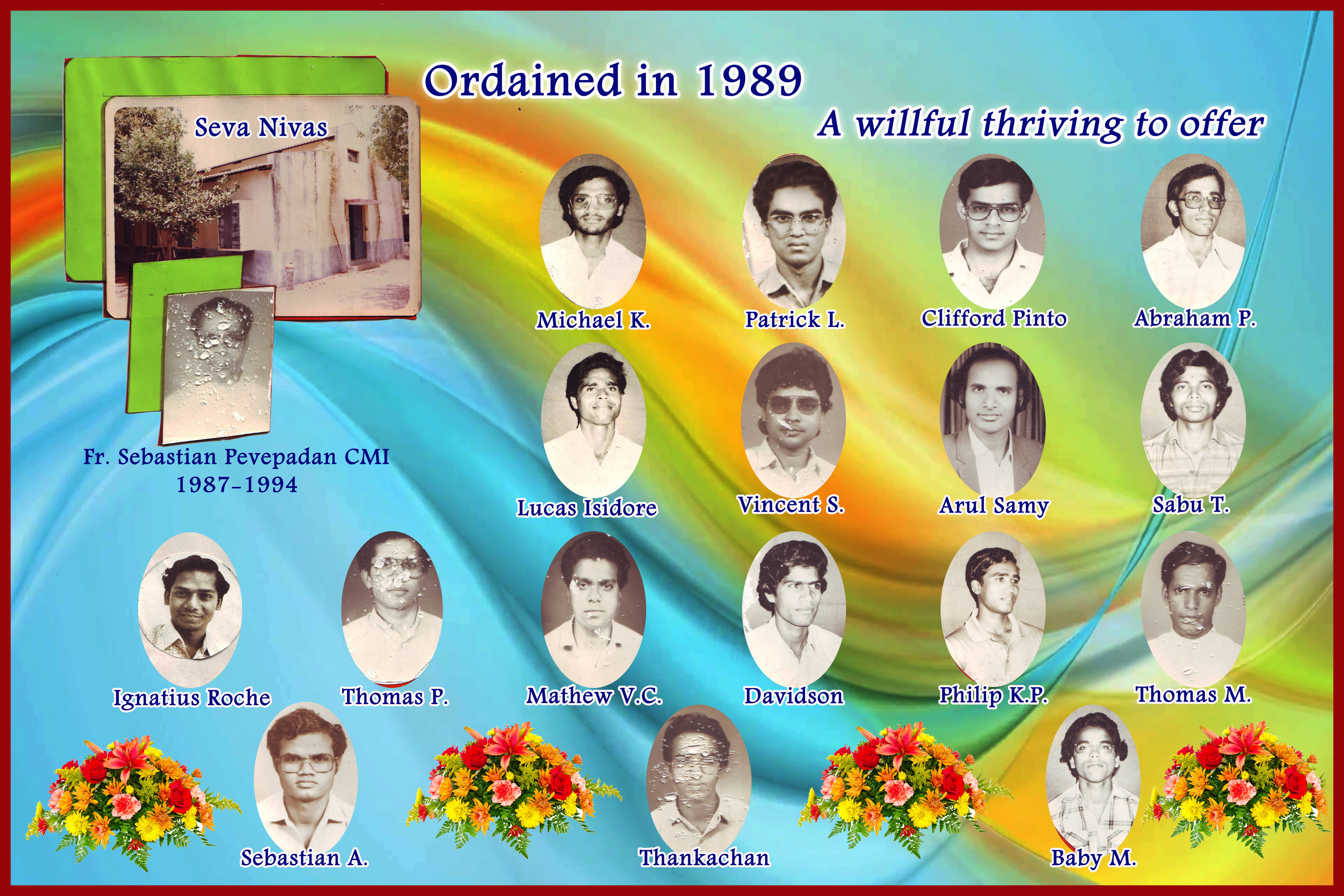 Seva Nivas 1989 Photo