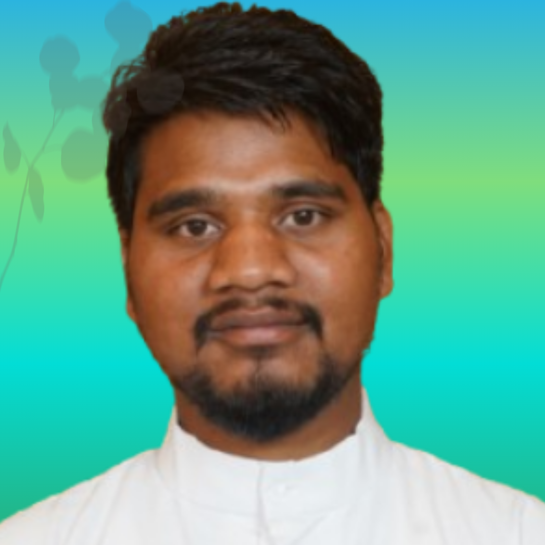 Bro. Nilesh Minj