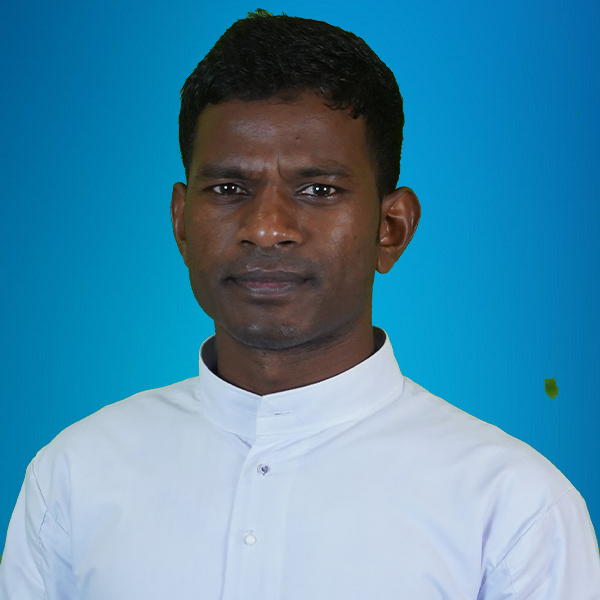 Bro. Roshan Tirkey