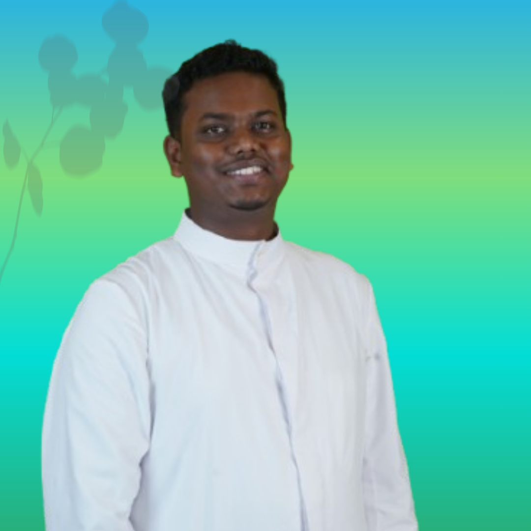 Bro. Suman Khalkho