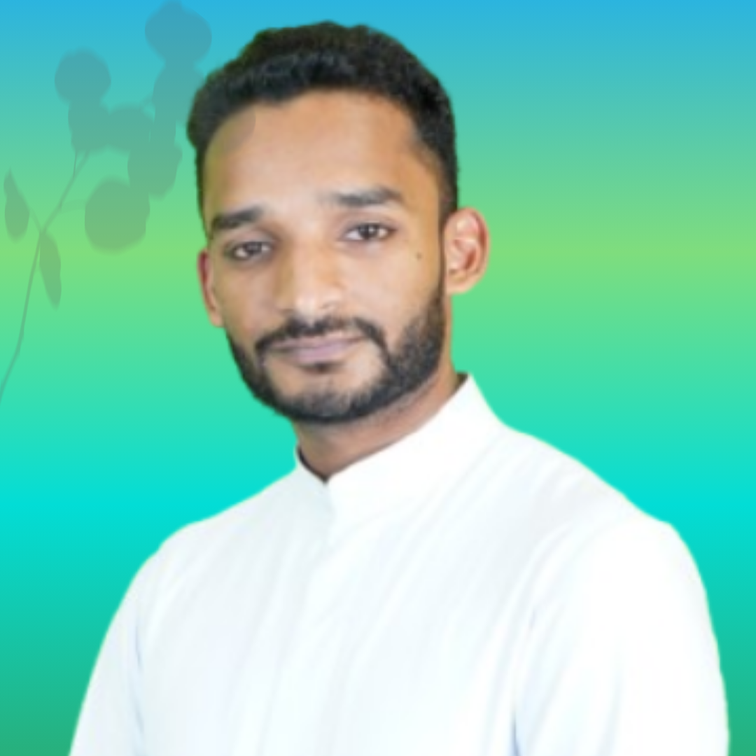 Brother Tamilarasan Pauldhas
